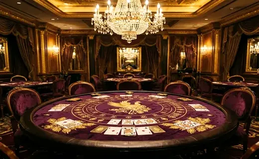 Diamond Baccarat