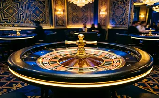 Speed Roulette