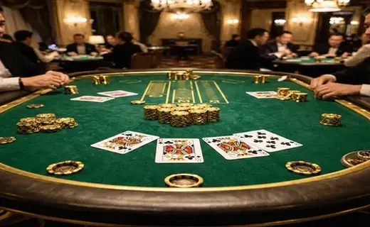 Mega Poker Tournament
